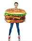 Cheeseburger Costume